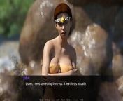 The Castaway Story: Warm Water and Two Sexy Girls in Bikini - Episode 21 from hand in warm water