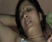 Indian aunty fucked with secret lover in her home from indian aunty home