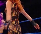 WWE - Becky Lynch has a nice ass from wwe becky lin