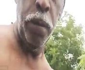Desi Old Man from a desi old gay fuck