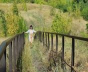Marisha naked climbs the long stairs from darmsha povs page 1 xvideos
