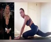 Brie Larson and her best moments from brie larson reacting to cum tributes