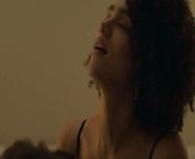 Nathalie Emmanuel & Britt Lower - ''Holly Slept Over'' from holly wood actress sex