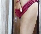 Hot pahari girl navel showing to her boyfriend ant bathing from desi ante mms