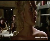 Drew Barrymore nude - Bad Girls from badgirl film drew barrymor river scene