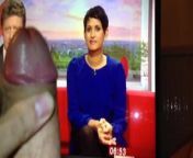 Naga Manchetti BBC newsreader cum tribute from naga gay sex