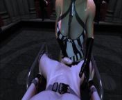 SFM VR 3D Latex Mistress Tessa milks slave through prostate from app game kiếm tiền online【sodobet net】 imbk