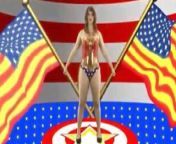 GHLS-51 Dyna Woman – American June Lovejoy from ultraman dyna songww thamana sex play video co