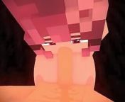Minecraft girl fucks random guy - Minecraft sex mod Animation from sex mod for naruto senki