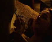 Florence Pugh - ''Outlaw King'' from jessi florence nudelia bhatt sex