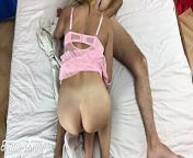 Step sister came to my room and decided to play adult games! Part 1 from my sister came to my room in the morning that babe did not know that would masturbate jock on her