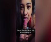 Boyfriend Called But I Was Busy with His Best Friend from threesome sex on snapchat with two hot ny university students mp4 download file