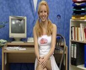 Just 18 and already naked in front of the camera! from little young naked girls solo