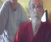 older couple on cams (no nude) from no nude sharechan