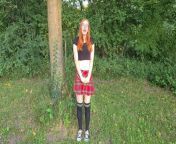 German skinny Teen Fina Foxy introduces herself from fina xxxxx video dok comngla