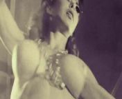 MIDNIGHT TO SIX - vintage 60's big tits babe strip dances from sonim kapoor six xnxove s