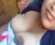 Busty naughty girl shows boobs to bf from pakistani girl showing boobs bf 44 sec video