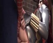 Spider Man Music Video from spider man fake sex