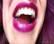 ATechnic teeth massacre, my strong molars TEASER from sex molar ye