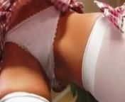 Give Me Pink Elisa stuffs her pussy and ass and fists from odisa xxx all sex video in v