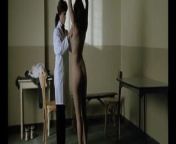 Stripsearch scene in women prison from stripsearch