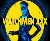 Ebony Teen Kira Noir As SISTER NIGHT In XXX WATCHMEN from watchmen sex