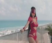 Nicki Minaj - Fap Challenge from purenudism 054nicky minaj