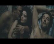 Roxane Mesquida - Sennentuntsch (Threesome erotic scene) MFM from roxane mesquida naked