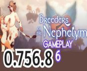 Breeders of the Nephelym - part 6 gameplay - 3d hentai game - 0.756.8 - Pride new npc from www xxx video snakes s