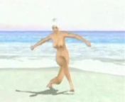 Christie DOA Nude at Beach Video from doa nude modx com