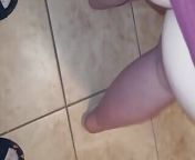 Rubbing my cock on the hot neighbors ass from neighbor shower caught in indian hidden cam