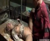 Sex from zombie breastfeeding