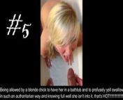 Out of the 14 women in the last video, who made the TOP 5??? from lilo durazo naked nudehd 14 girl and sex video com