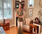 HOT GILF Dani D Mature Try On Haul #4 BoHo Chic. BoHo Flow. Comfortable. Sexy. Charming. from try on haul plus