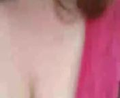 Fat slut Tiffany Ann Soto exposes her saggy tits from elaine soto @sotoeliane 95 instagram