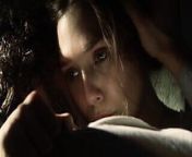 Elizabeth Olsen Sex Scene - In Secret from elizabeth olsen lewd feminist sex scene