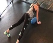 Brie working out from brie larson nude
