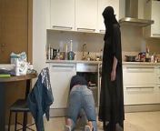 Egyptian Wife Fucked By Plumber In London Apartment from arabian hijab mom