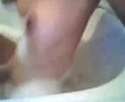 CH mature 46 y.o. milf in bath, show me her beathefull body from cute naked ch