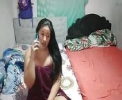 I asked my stepbrother for a delicious massage, he ends up fucking me and leaving my ass full of milk from massage sex in pokhara nepali mms