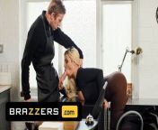 Danny Is Annoyed By Barbie Sins' Behavior, So He Gives Her His Dick To Shut Her Up - Brazzers from shruthi sodhi sex