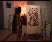 Francesca Eastwood - ''M.F.A.'' 02 from cat goddess nudist 02