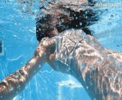 Hot chick Lana swims nude for you guys from www lana dolphziggler nude fake sex photosindian out door teen pornbangla