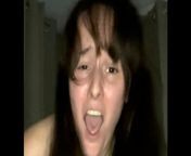 My Pornstar Wife cums while getting fucked reverse cowgirl from my pornsnap pussyannada