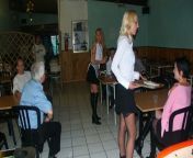 Serveuses enculees au restaurant from silpe mom son sex