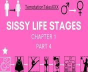 Sissy Cuckold Husband Life Stages Chapter 1 Part 4 from 18age sex videong