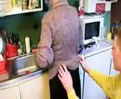 grandmother and boy from grandmother and boy blue film mp4 video