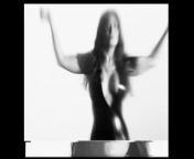 Salma Hayek modeling video from salma agha xxx nude pic