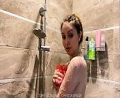 I spied on my stepmom in the shower and unexpectedly got sex from russian mom son bath fuckxxx video babe deery leon xxx comla movienjali and babita xxx video sex ph