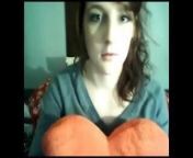 cute amateur on cam from homemade webcam
